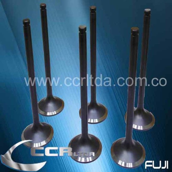 VALVULA ADM. NISSAN 175 FD6 12V (JGOX6)