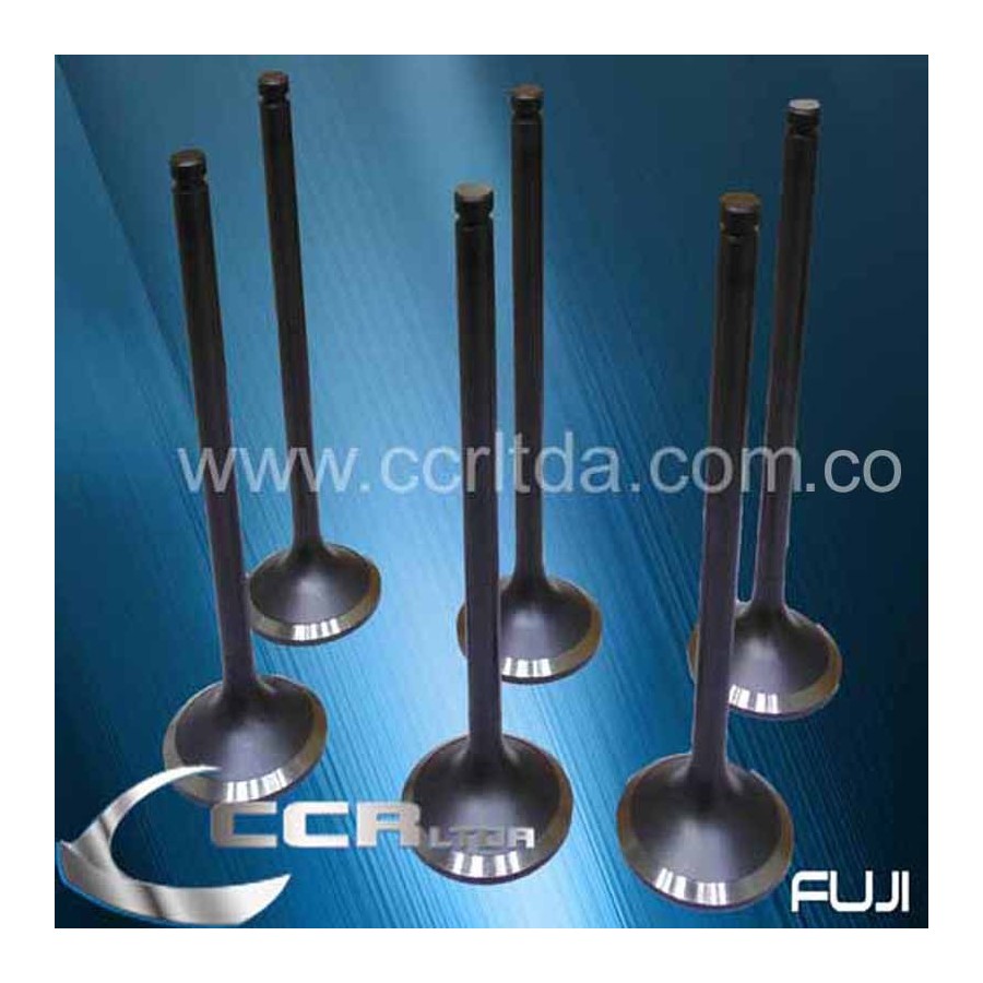 VALVULA ADM. NISSAN 175 FD6 12V (JGOX6)