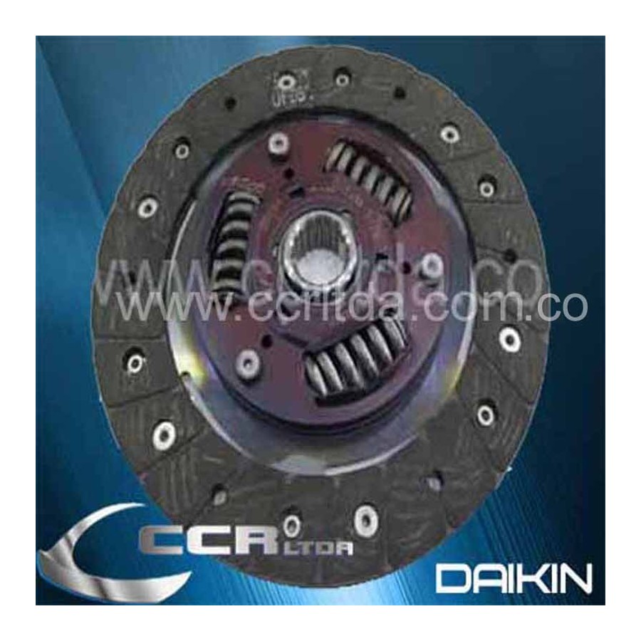 DISCO 323 1500 SENTRA PN