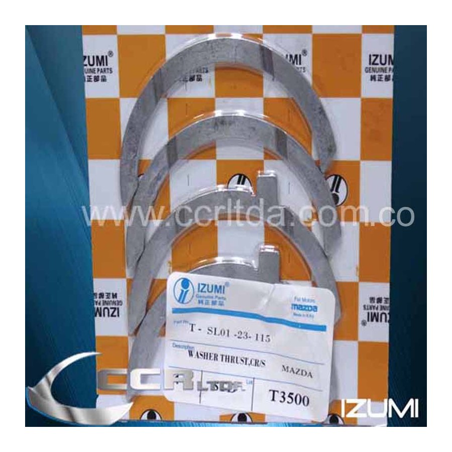 AXIAL CIG. MAZDA T45 BESTA 2.7 KIA 3600 (STD)