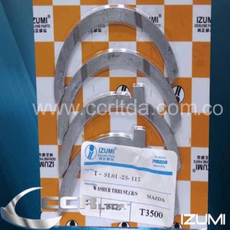 AXIAL CIG. MAZDA T45 BESTA 2.7 KIA 3600 (STD)