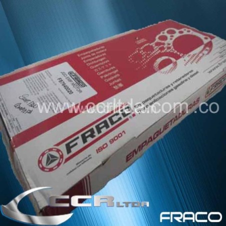 EMP. MOTOR SWIFT 1300 SAMURAI (COMPLETA)