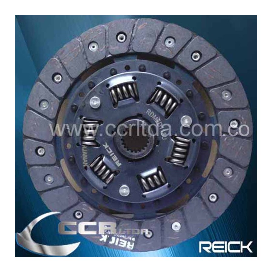 DISCO 323 1.5 323 DIESEL PN