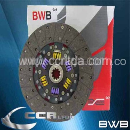 DISCO JAC 325mm 10EST