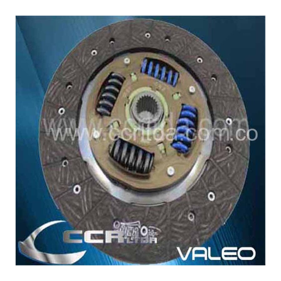 DISCO LUV DIMAX 2.4 L GASOLINA