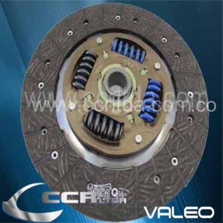 DISCO LUV DIMAX 2.4 L GASOLINA