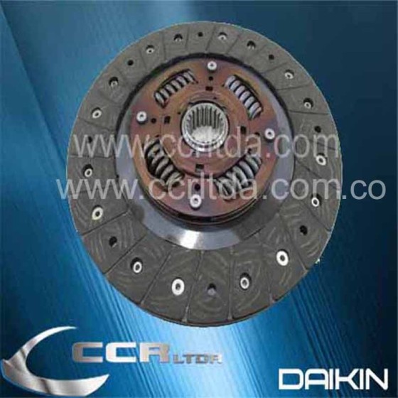 DISCO TOYOTA HILUX 4X2