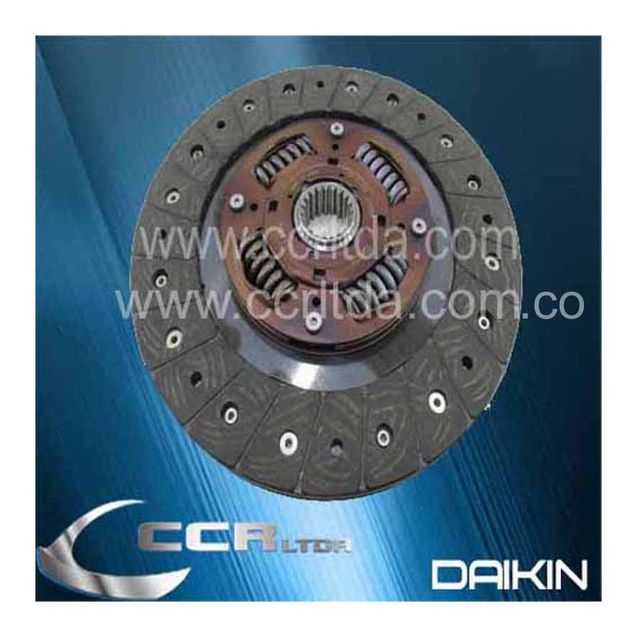 DISCO TOYOTA HILUX 4X2