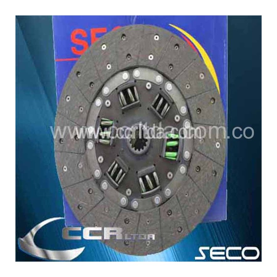 DISCO CANTER 4D31 275MM 14EST