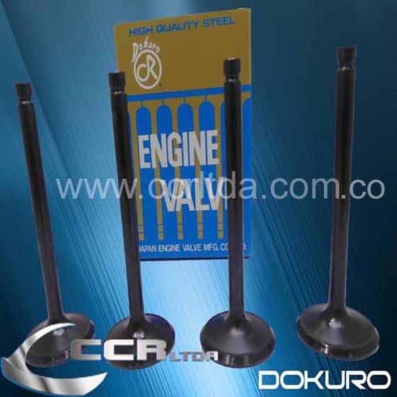 VALVULA ADM. KIA PREGIO 2700 8V (424X85X112 8 mm JGOX4)