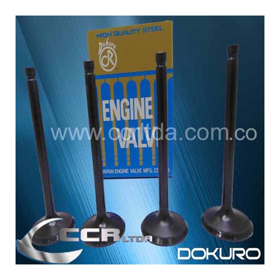 VALVULA ADM. KIA PREGIO 2700 8V (424X85X112 8 mm JGOX4)