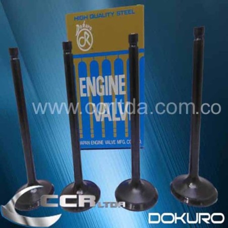 VALVULA ADM. KIA PREGIO 2700 8V (424X85X112 8 mm JGOX4)