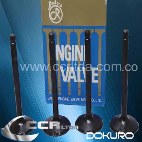 VALVULA ADM. KIA PREGIO 2700 8V (424X85X112 8 mm JGOX4)