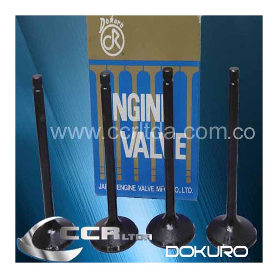 VALVULA ADM. KIA PREGIO 2700 8V (424X85X112 8 mm JGOX4)