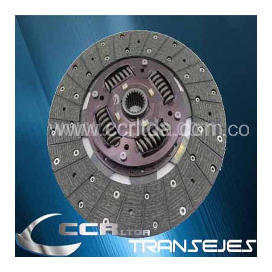 DISCO DELTA 14B (11 21E)