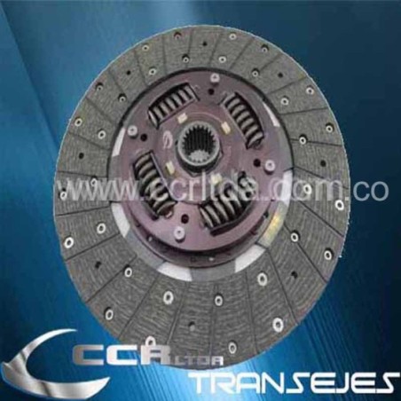 DISCO DELTA 14B (11 21E)