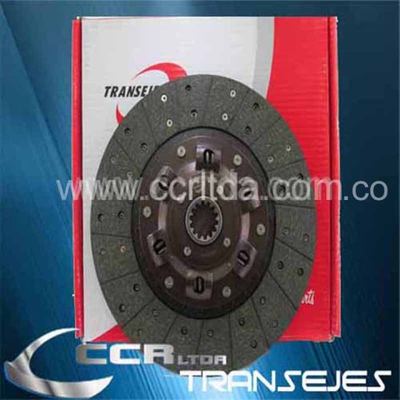 DISCO NPR 2005/2011 3A SERIE 4D34(SENCILLO)