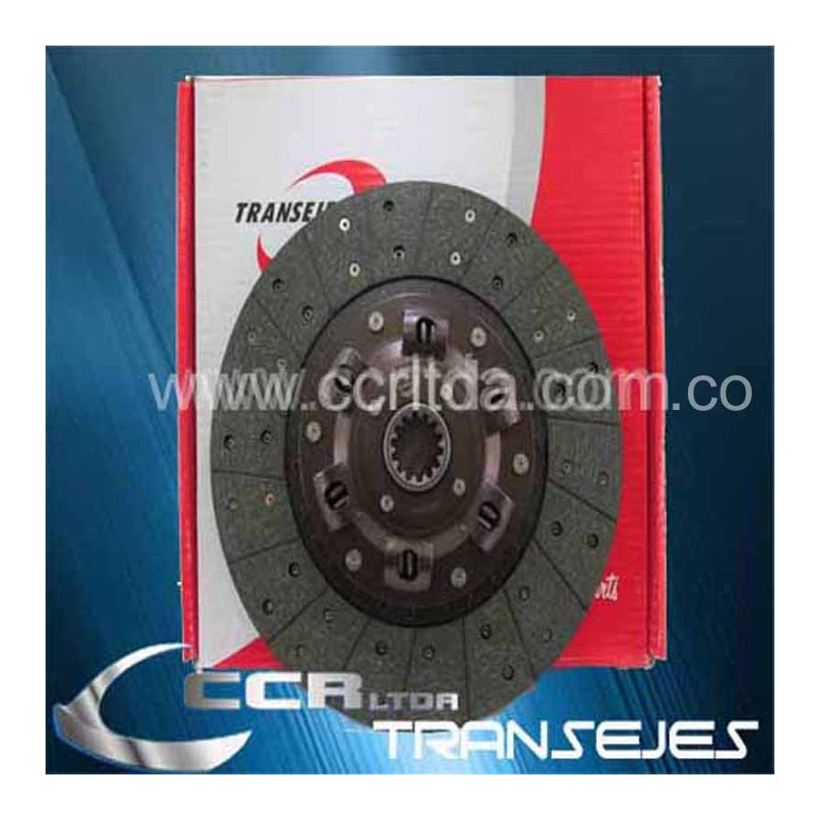 DISCO NPR 2005/2011 3A SERIE 4D34(SENCILLO)