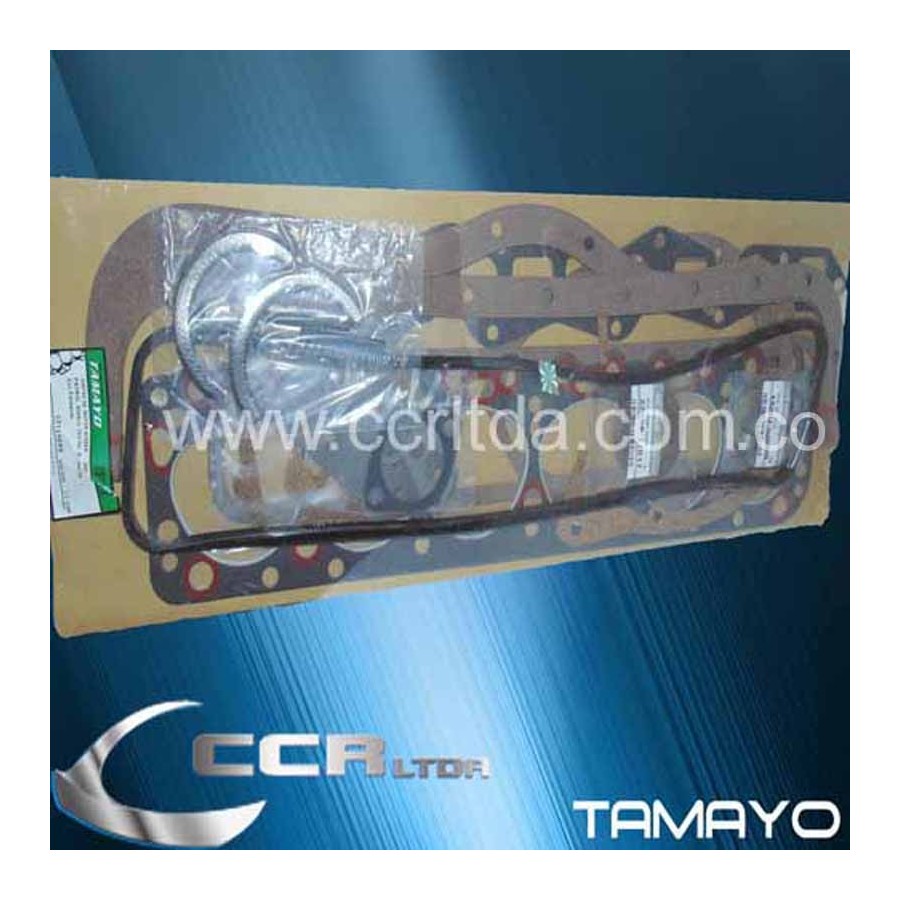 EMP. MOTOR NISSAN PATROL 59/79 (COMPLETA NK)