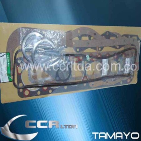 EMP. MOTOR NISSAN PATROL 59/79 (COMPLETA NK)