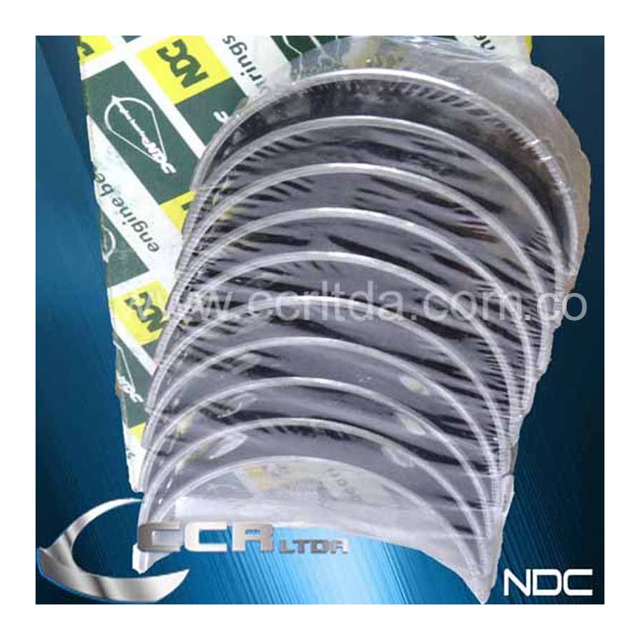 C. KRAN NISSAN FRONTIER 3000 DIESEL ZD30 (STD)