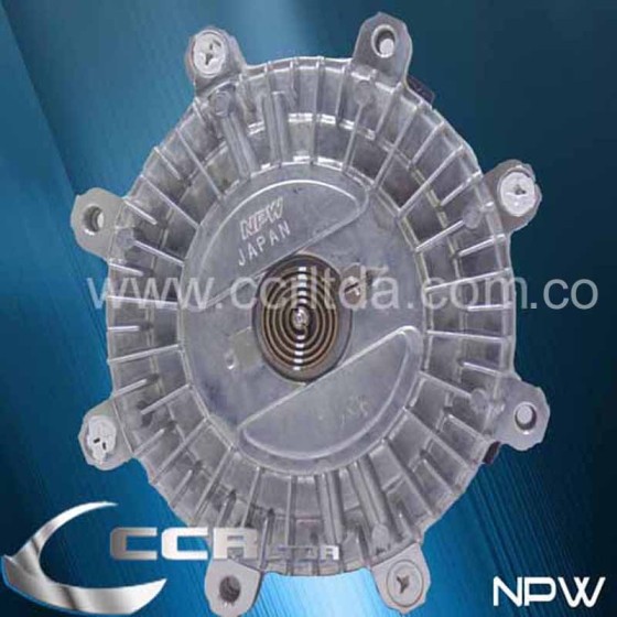 FAN CLUTCH NPR 2000/...