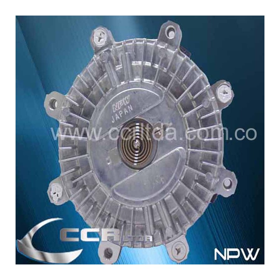 FAN CLUTCH NPR 2000/...