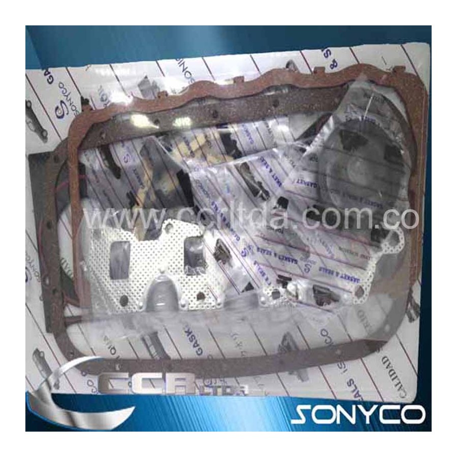 EMP. MOTOR SWIFT 1300 SAMURAI (CAUCHOS RET NK)