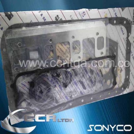 EMP. MOTOR KIA PREGIO 2.7