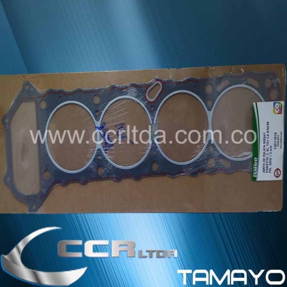 EMP. CULATA NISSAN VANNETTE D21 (KA24)