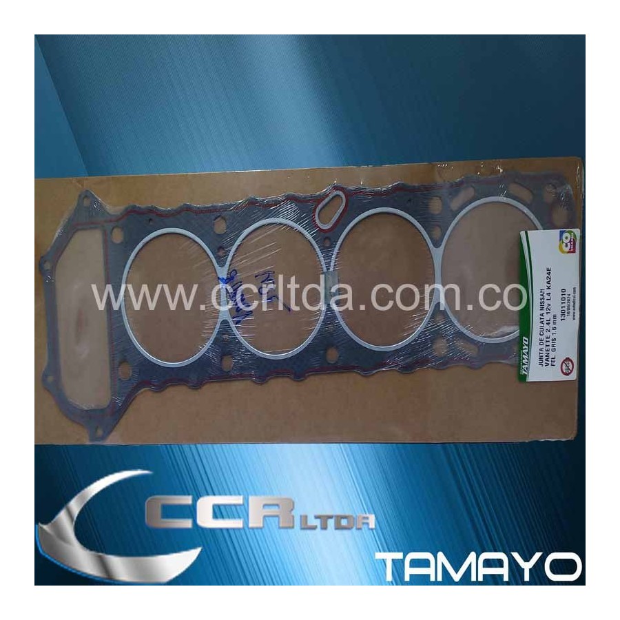 EMP. CULATA NISSAN VANNETTE D21 (KA24)