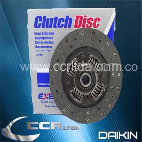 DISCO NKR TURBO NHR 2001 TURBO NISSAN FRONTIER 2500 3000 DIESEL (10 PULG 24E)