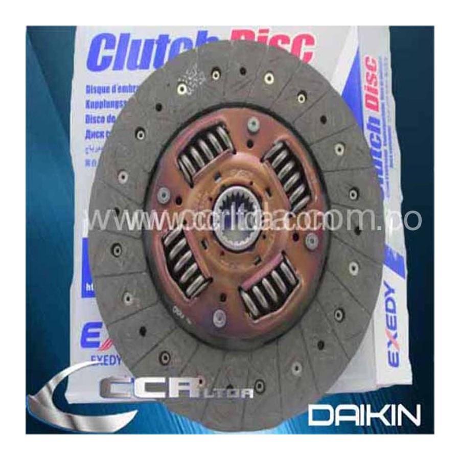 DISCO TOYOTA HILUX 4X4 NEW 4X2/4 RUNNER