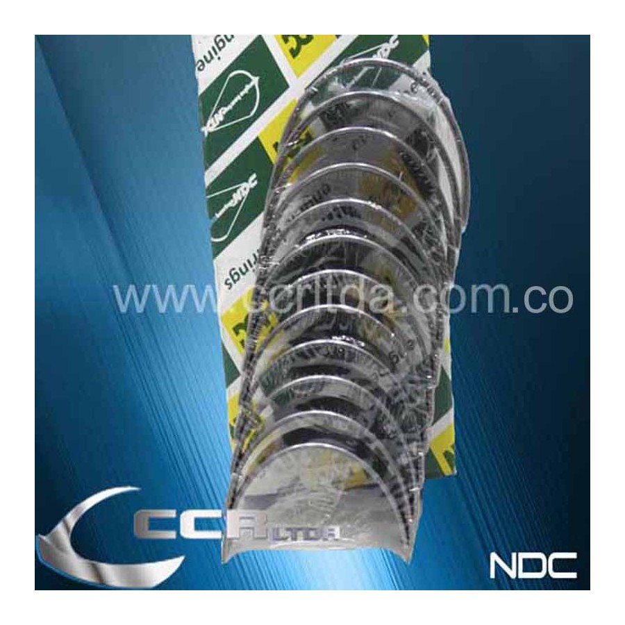 C. BIELA NISSAN PATHFINDER VG33 (STD)