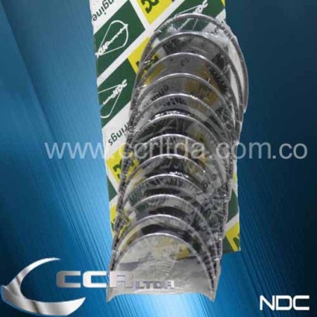 C. BIELA NISSAN PATHFINDER VG33 (STD)