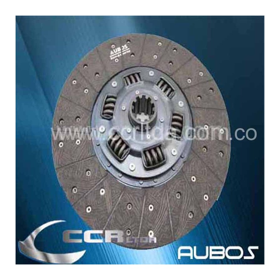 DISCO HINO J08CT (15 PULGADAS)