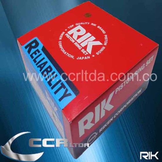 ANILLOS LUV 2000 (STD R.GRUESA)