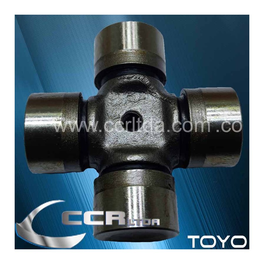 CRUCETA LUV 1600 WFR LUV 16/95 (DEL)