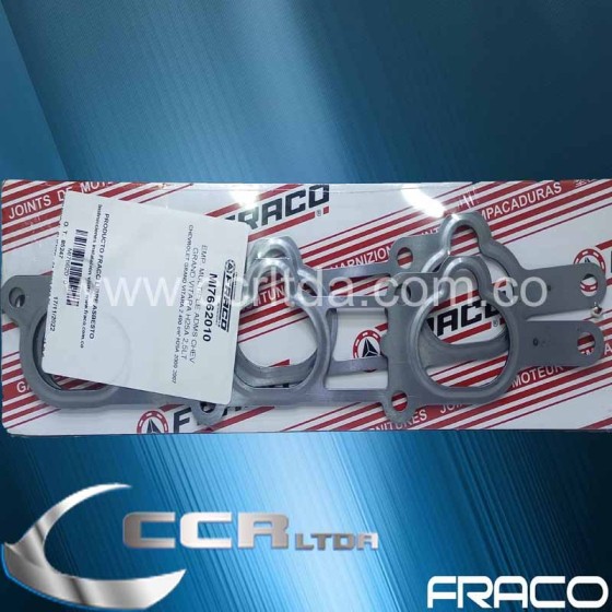 EMP. MULT. GRAND VITARA 2500 (ADMISION)