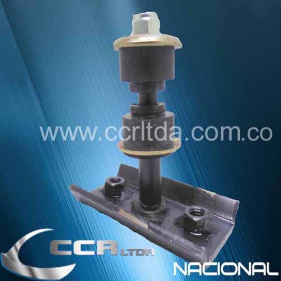 MUÑECO EST. TOYOTA BURBUJA (BASE PLANA OJO)