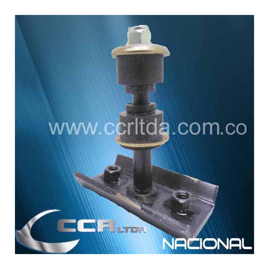 MUÑECO EST. TOYOTA BURBUJA (BASE PLANA OJO)