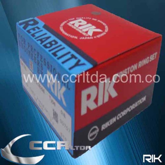 ANILLOS AVEO FAMILY 1500 (STD)