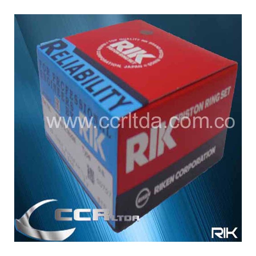 ANILLOS AVEO FAMILY 1500 (STD)