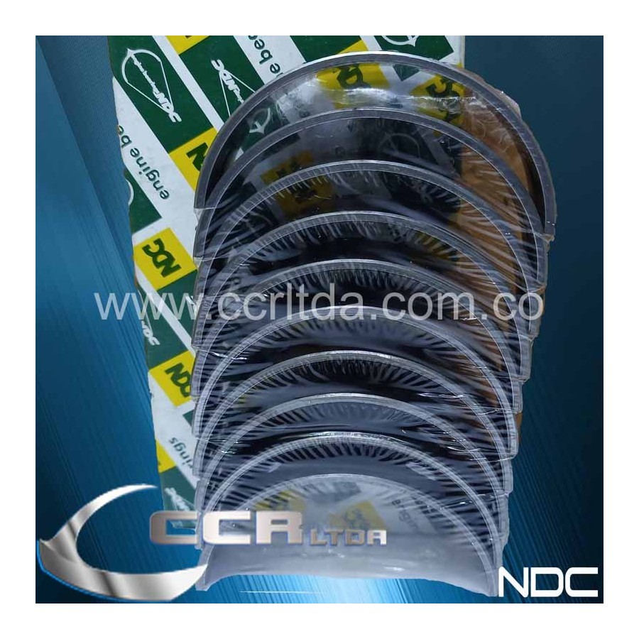 C. KRAN KIA BESTA 2.7 VN (STD)