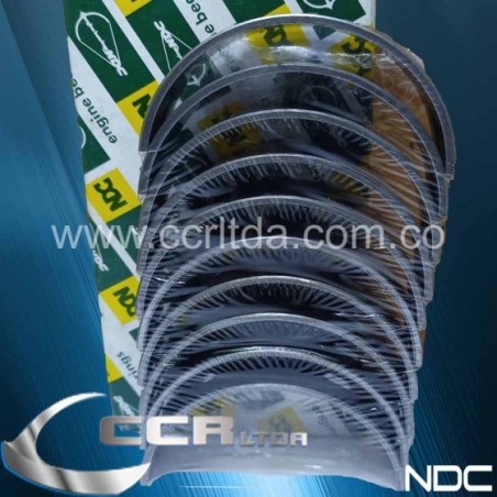 C. KRAN KIA BESTA 2.7 VN (STD)