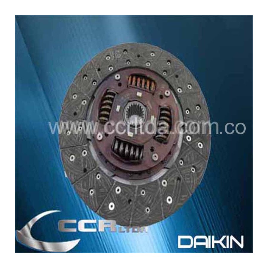 DISCO TOYOTA VIGO DIESEL (260mm)