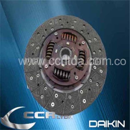 DISCO TOYOTA VIGO DIESEL (260mm)