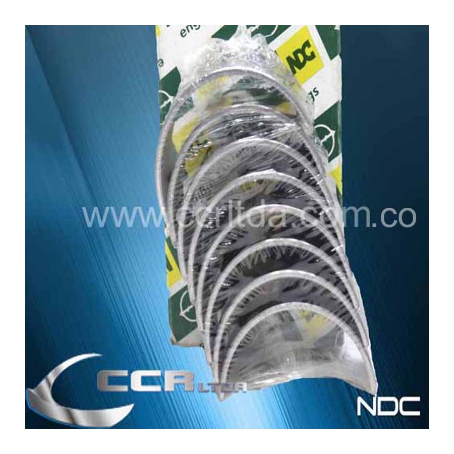 C. BIELA KIA BESTA 2.7 VN PREGIO 2.7 CARNIVAL J3 DIESEL (100)