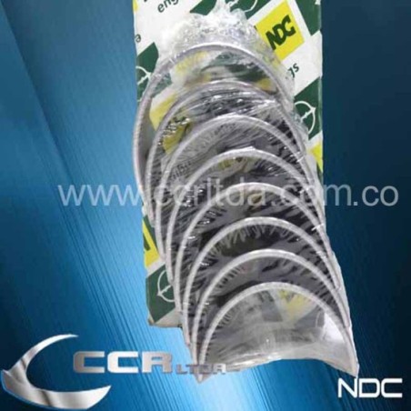 C. BIELA KIA BESTA 2.7 VN PREGIO 2.7 CARNIVAL J3 DIESEL (100)