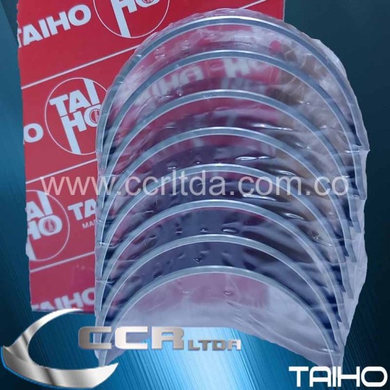 C. BIELA TOYOTA VIGO 2700 GASOLINA 2TR FORT (025)